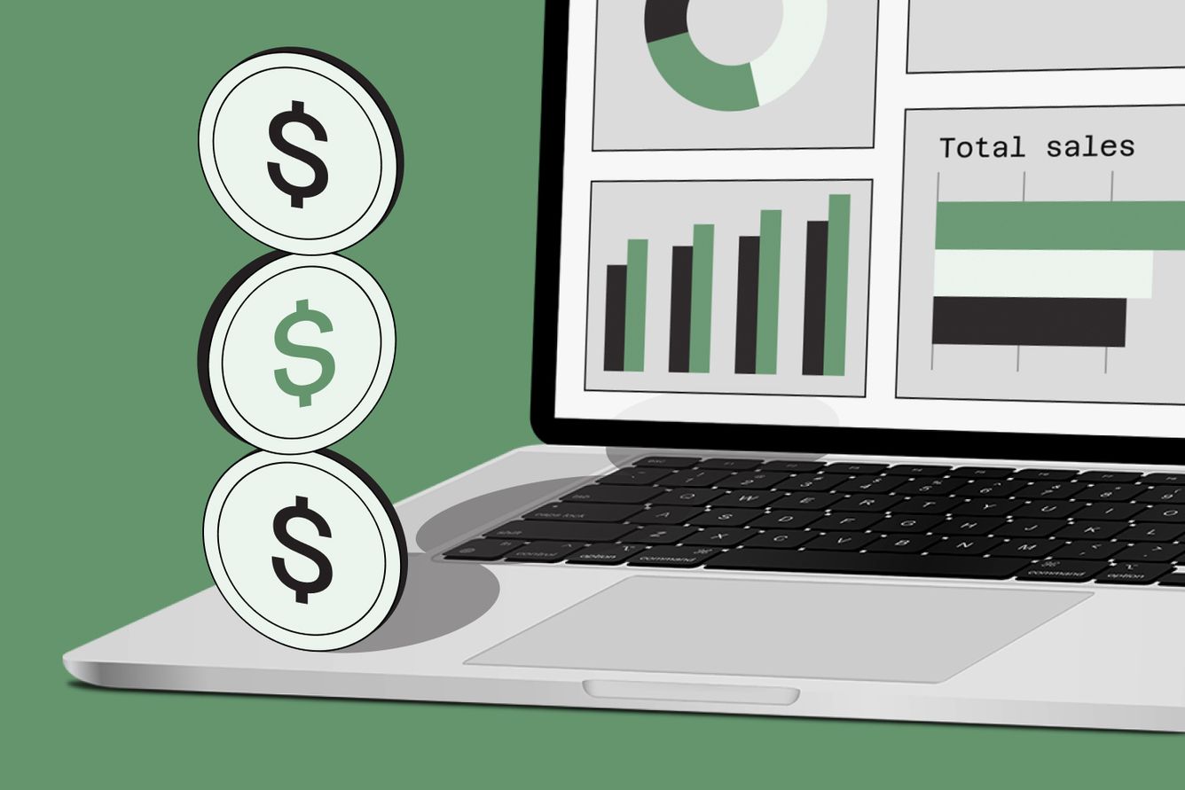 Revenue Brew Active Pipeline hero image illustration