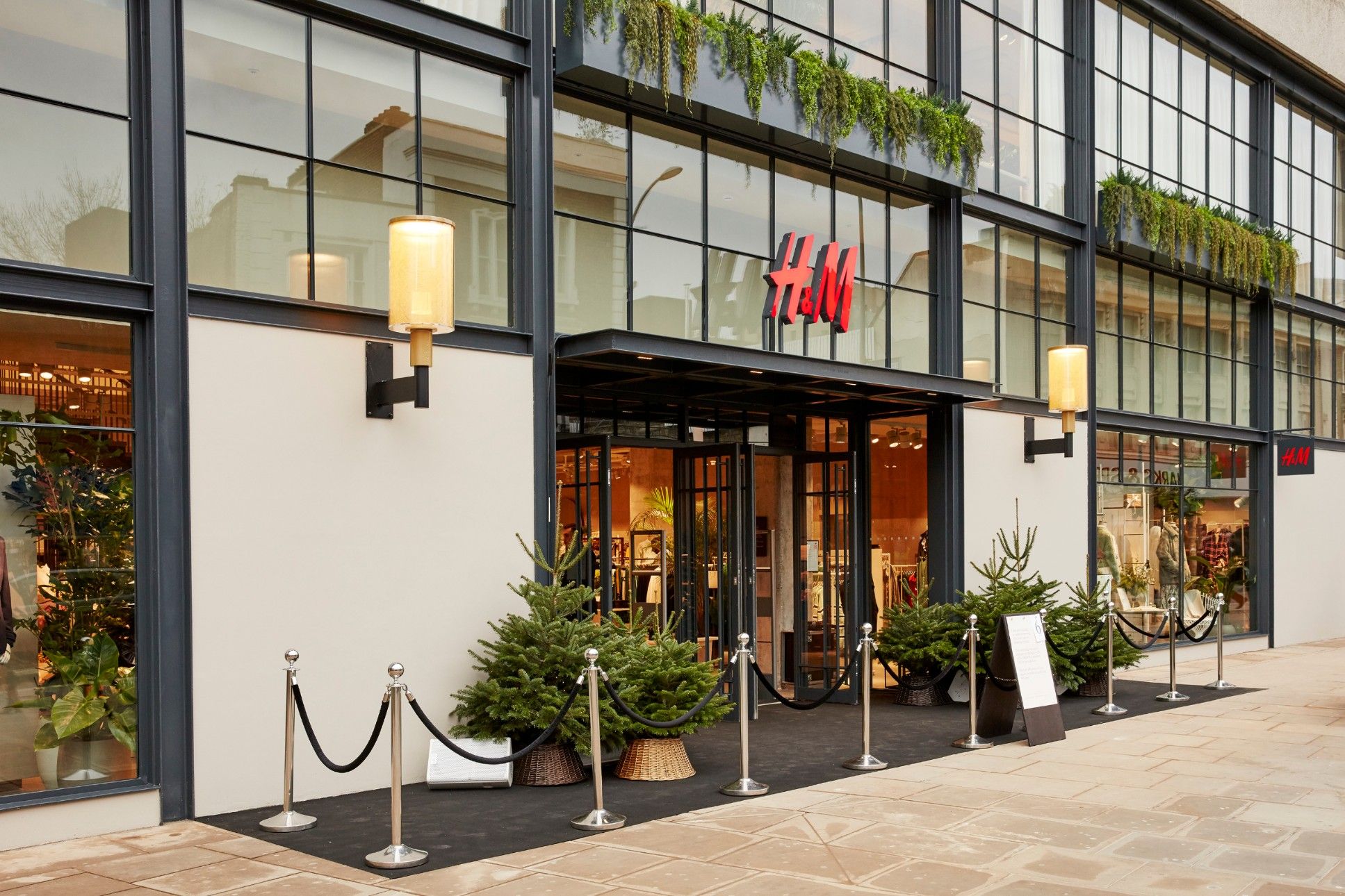 H&m spain outlet