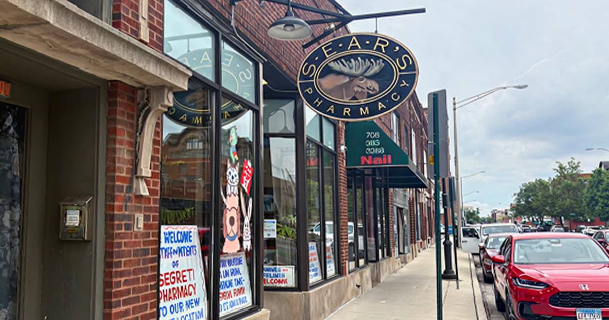 Look back at the last 25 years in the pharmacy industry Look back at the last 25 years in the pharmacy industry