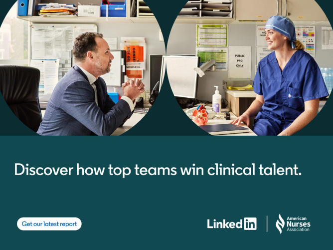 LinkedIn Talent Solutions 