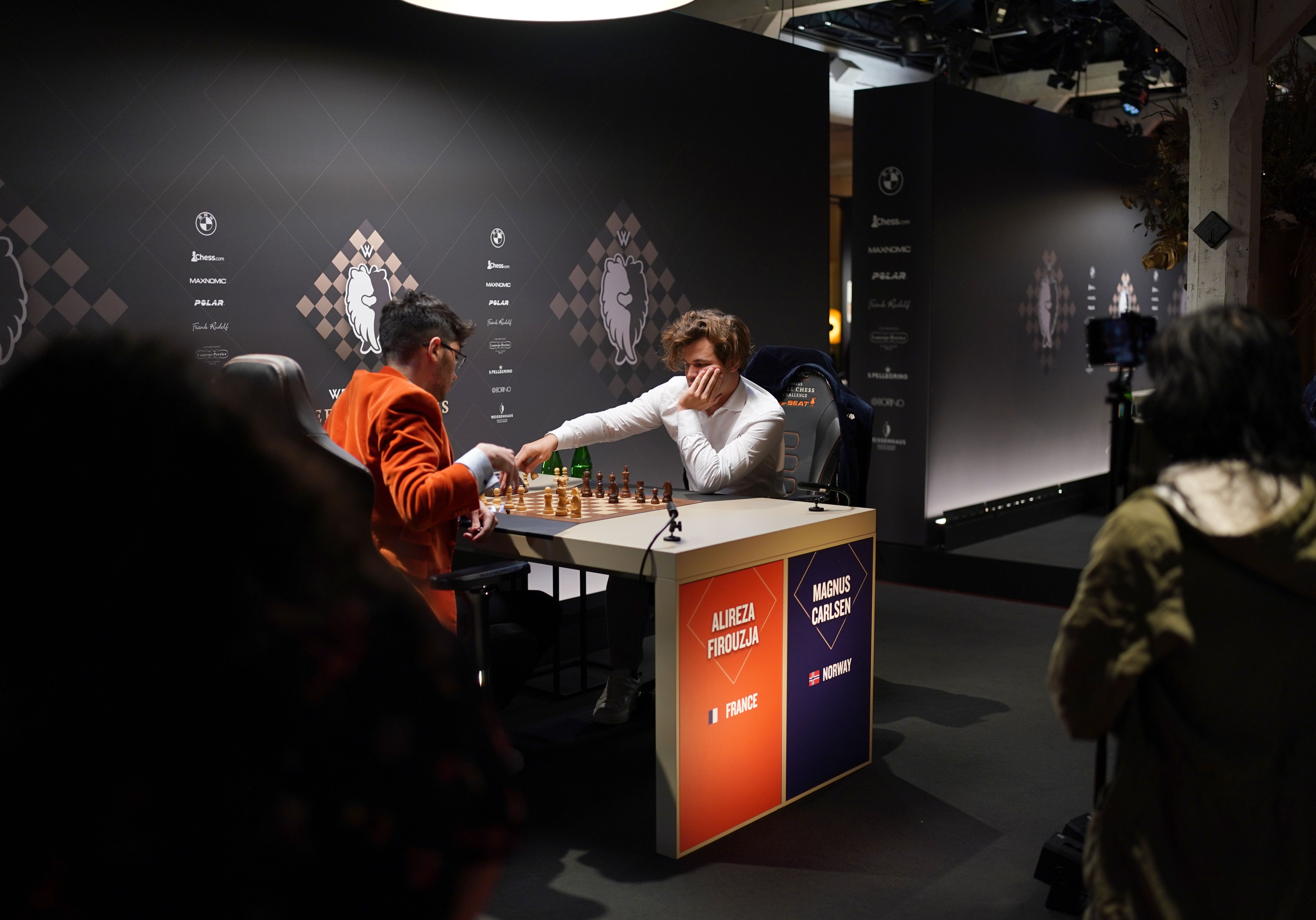 Chess is about to get a lot more unpredictable