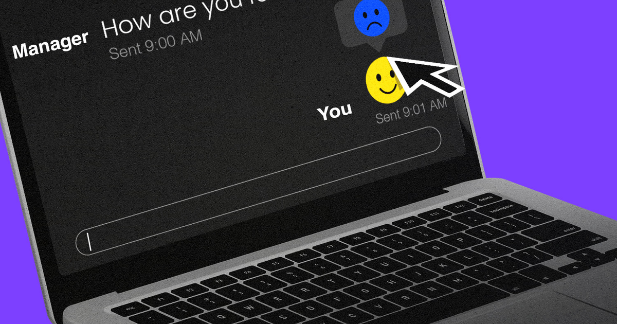 Working from home isn't the key to happiness