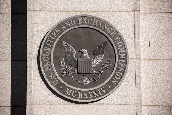 SEC Securities and exchange