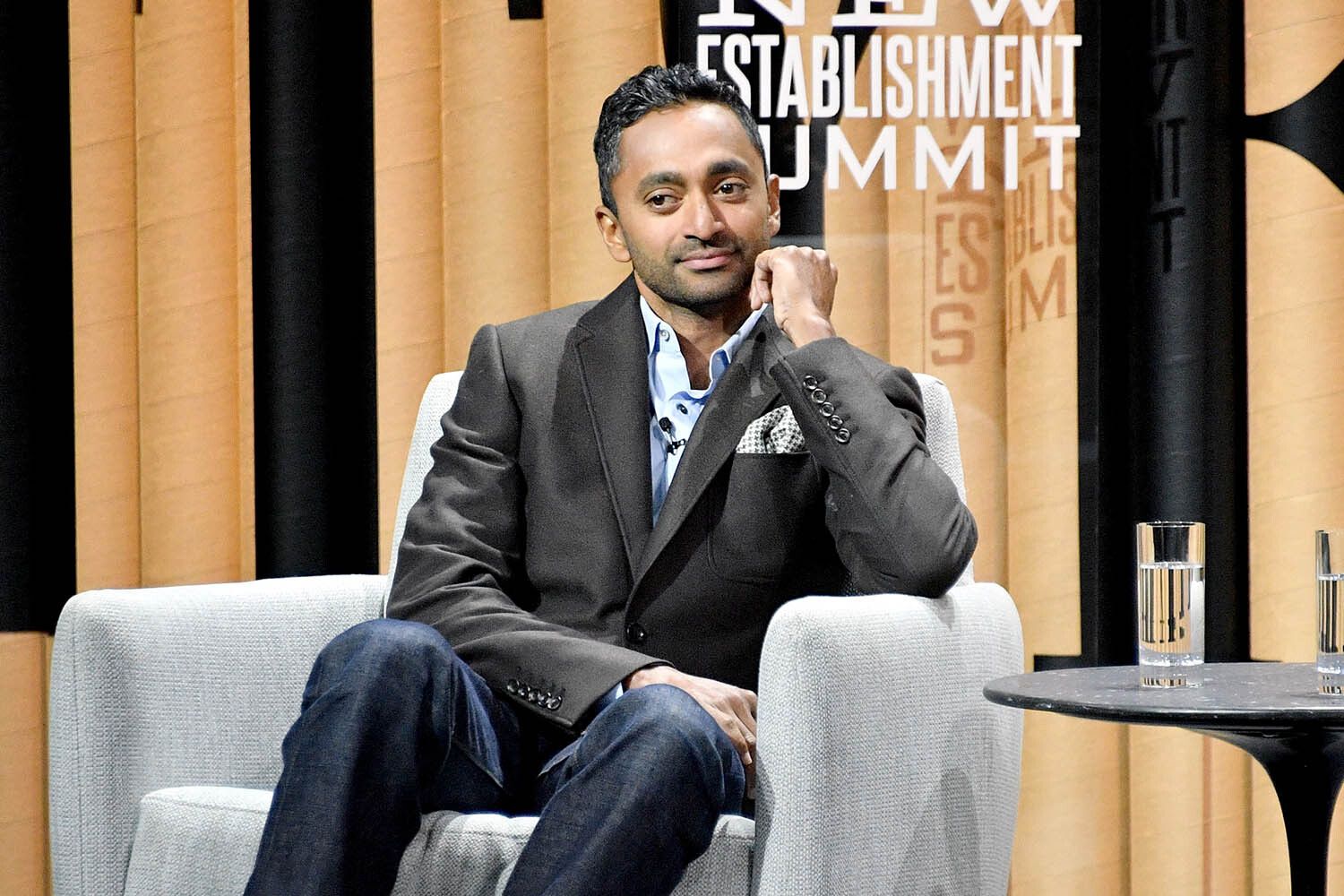 Chamath Palihapitiya, The ‘SPAC King,’ Winds Down 2 SPACs