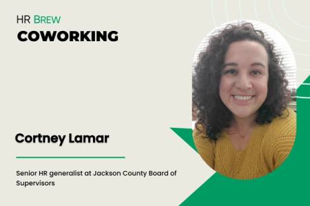 Coworking with Cortney Lamar