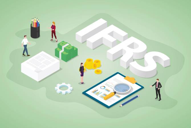 IFRS standards sustainability
