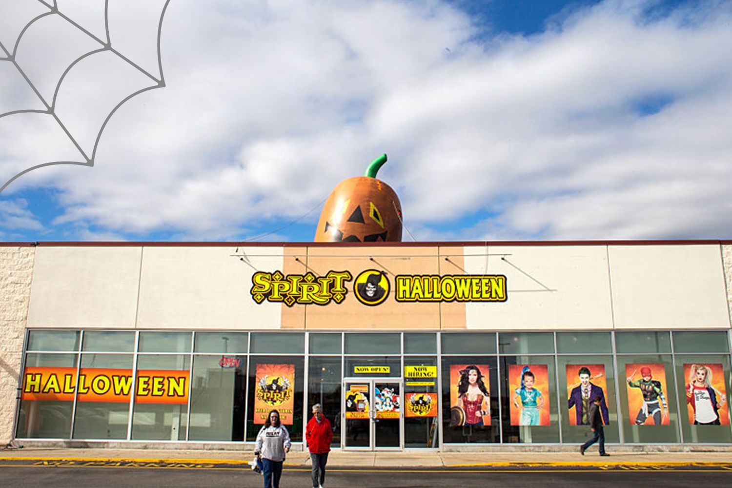 Halloween PopUp Shops Have Mixed Success In 2020