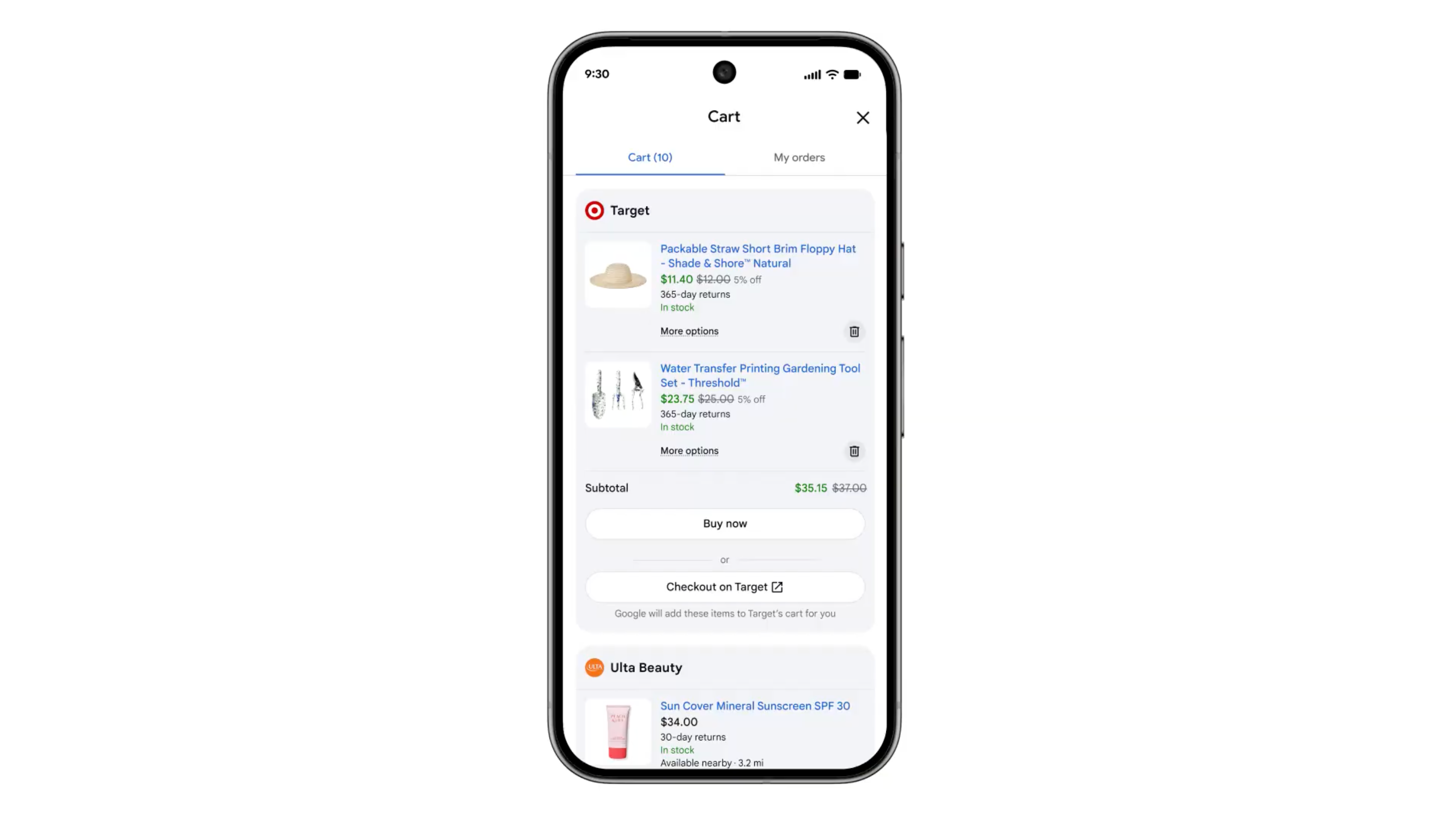 Google is adding two new AI features for retailers
