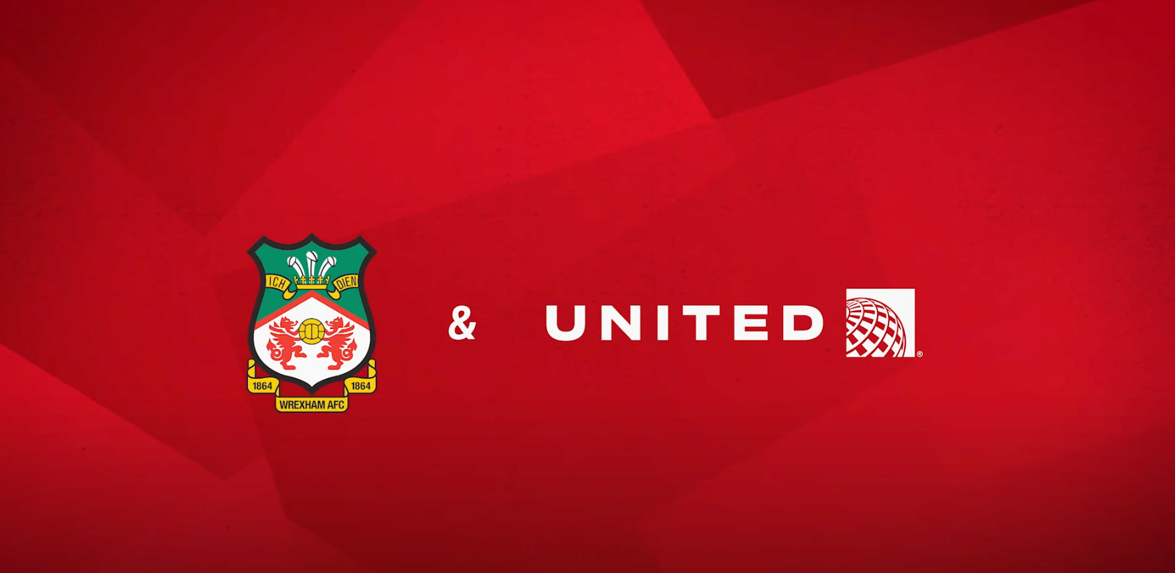 United Airlines Wrexham Afc 2023 Jersey Shirt