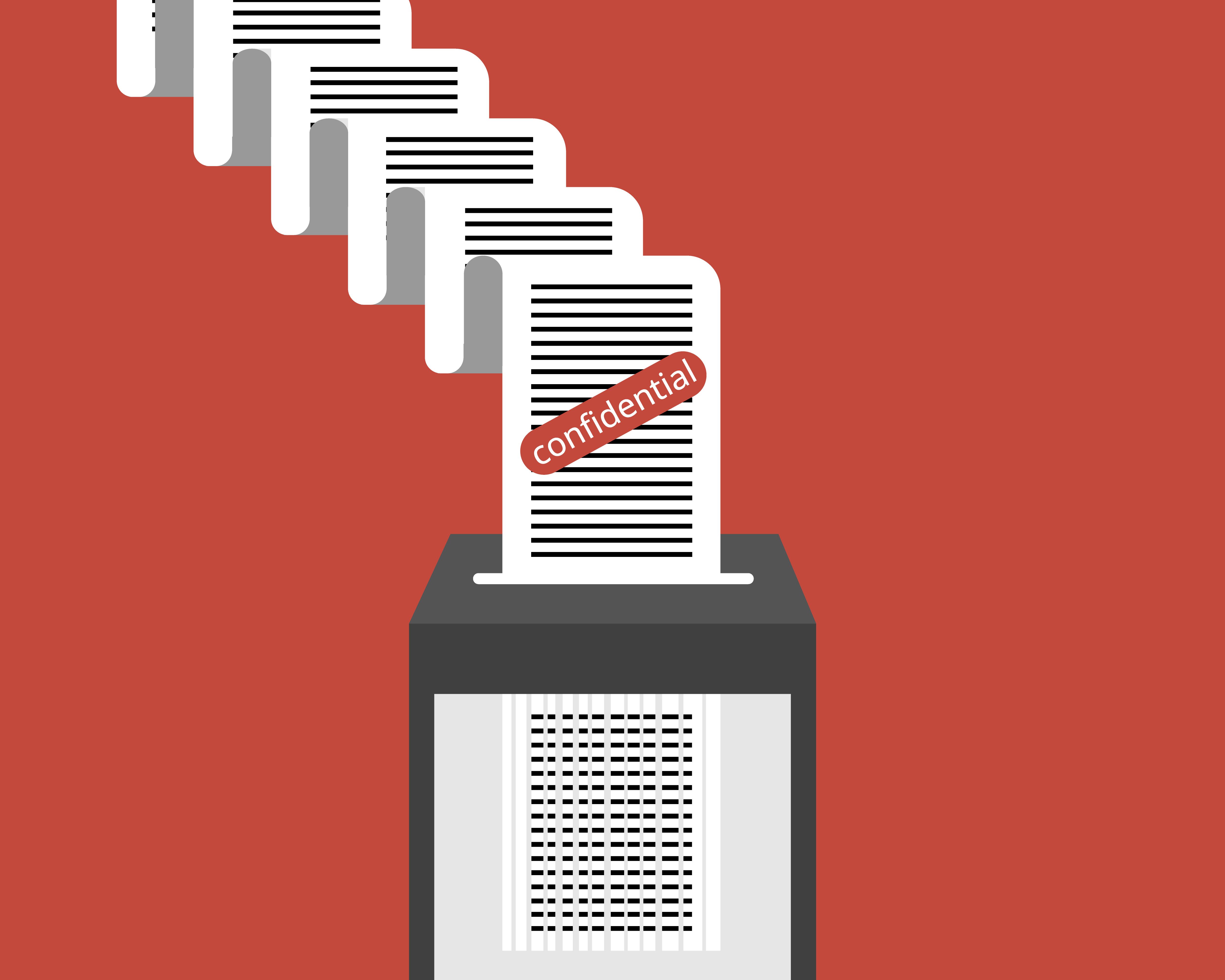 Should companies minimize their data intake?