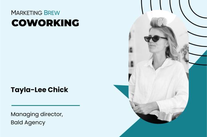 Coworking with Tayla-Lee Chick