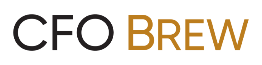 CFO Brew logo