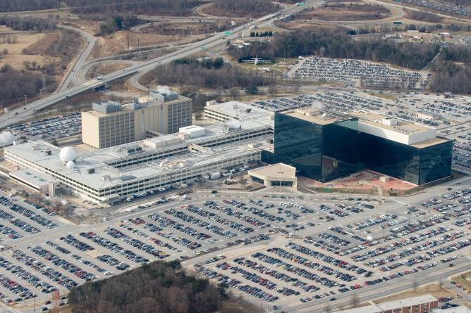 NSA Headquarters