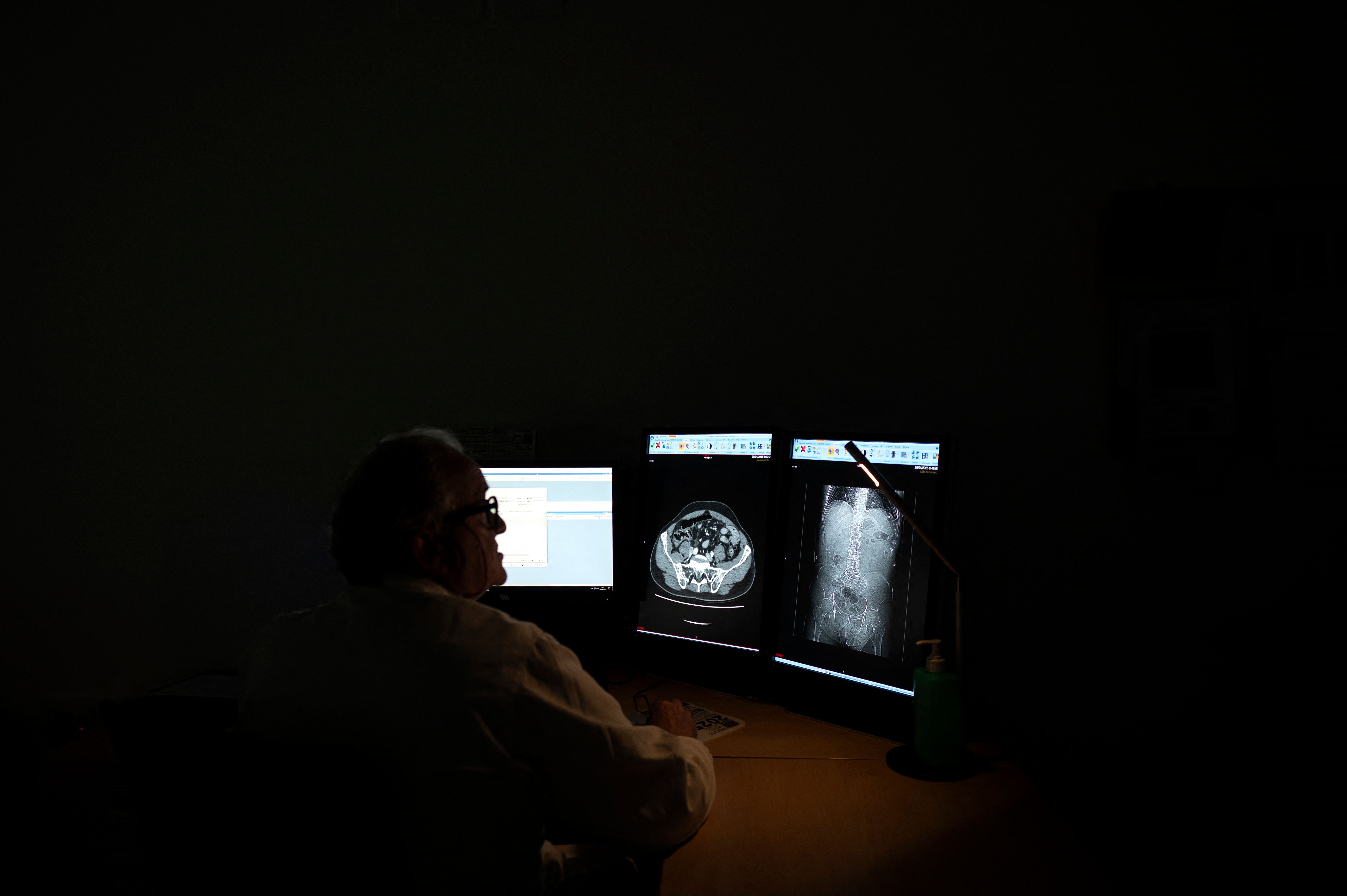 AI isn’t taking all the jobs