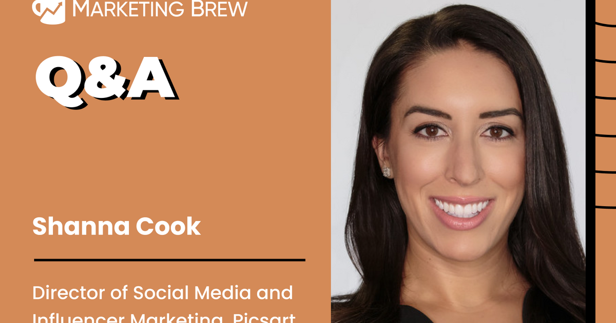 Shanan Cook Meet Shanna Cook, Picsart’s director of social media and influencer ...