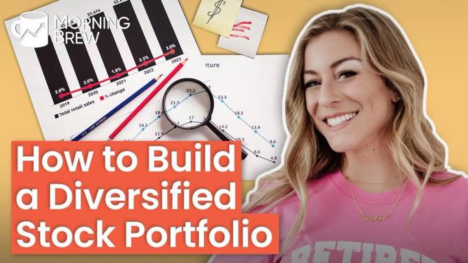 How to build an (actually) diversified portfolio