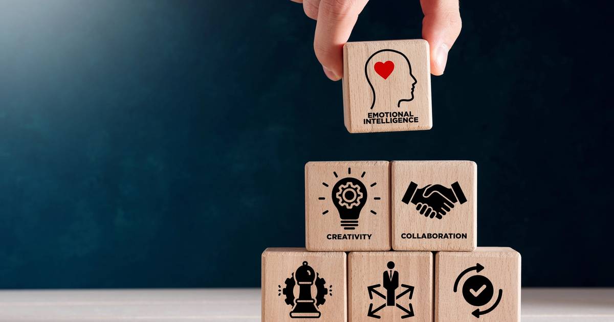 Thumbnail of Soft skills training might give execs an advantage in an AI-driven future