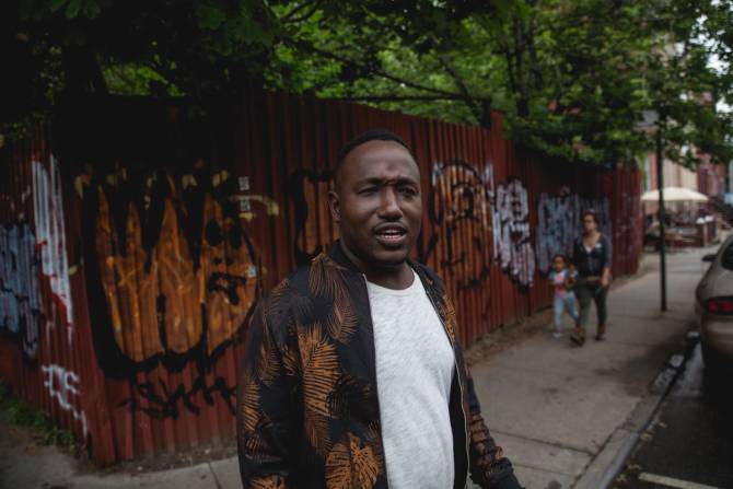 Brew Questionnaire with Hannibal Buress