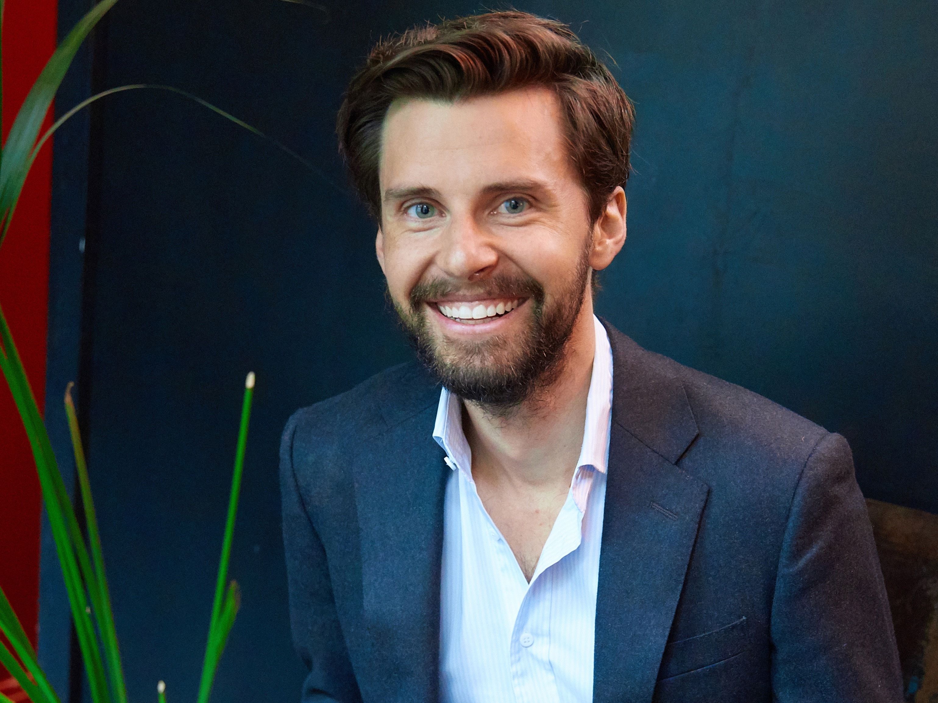 Icebreakers with…Hinge CEO Justin McLeod