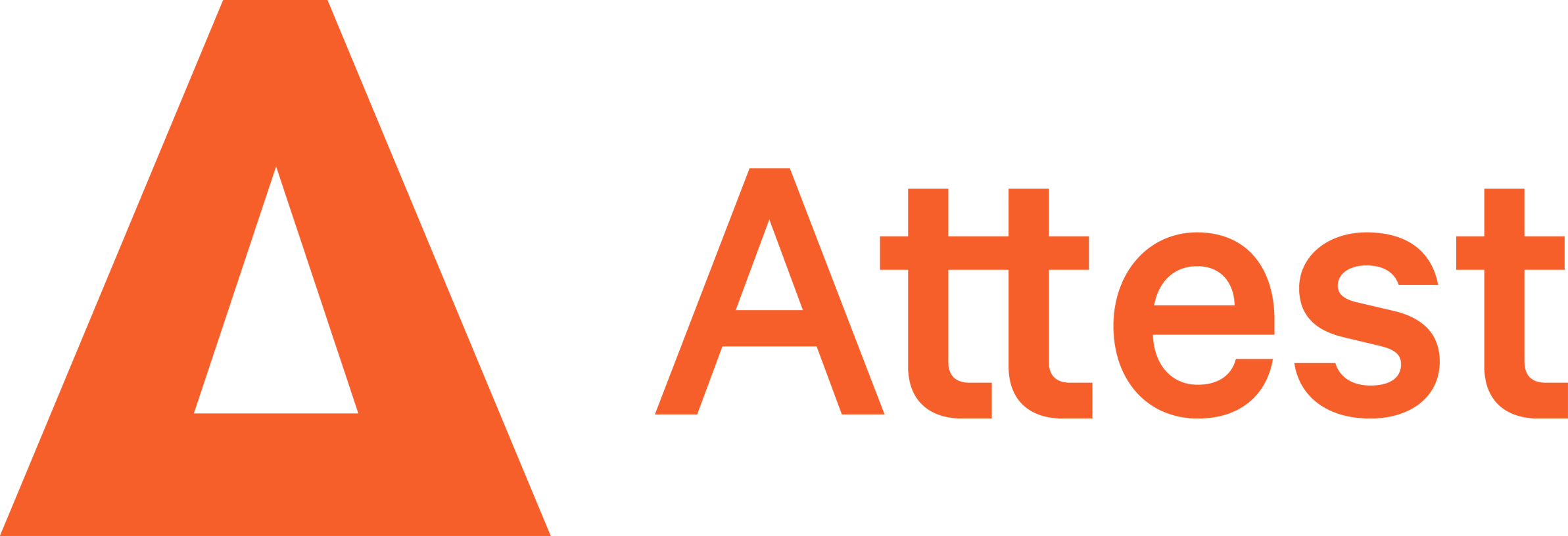 Attest Logo
