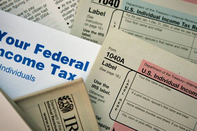 Tax forms