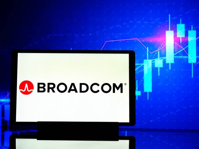 Broadcom earnings