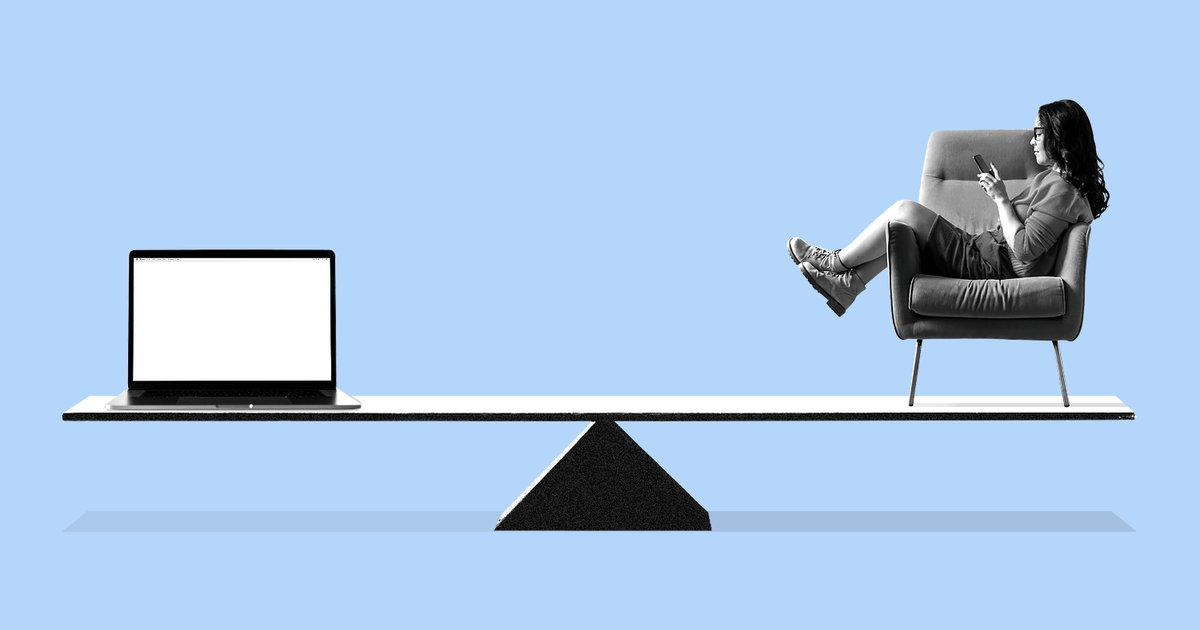 Work-life balance isn’t working. Here’s what HR needs to know