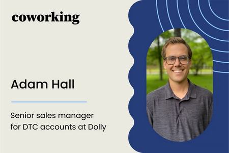 Coworking with Adam Hall