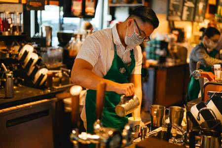 Starbucks to refocus diversity and inclusion efforts in corporate and manufacturing roles