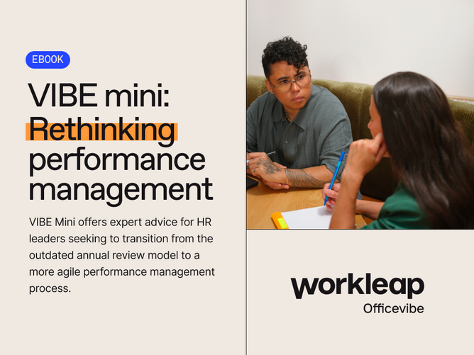 Workleap OFFICEVIBE