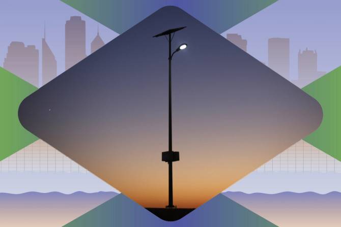 The humble streetlight is the smartest tech of all
