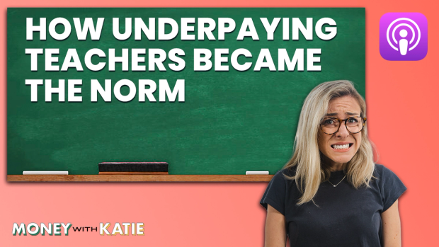 How Underpaying Teachers Became the Norm