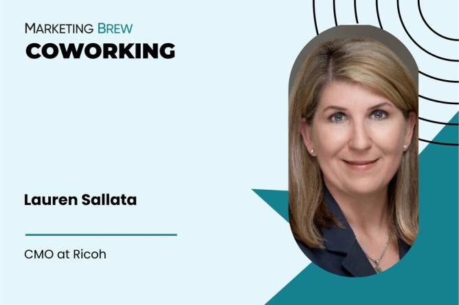 Marketing Brew's Coworking with Lauren Sallata