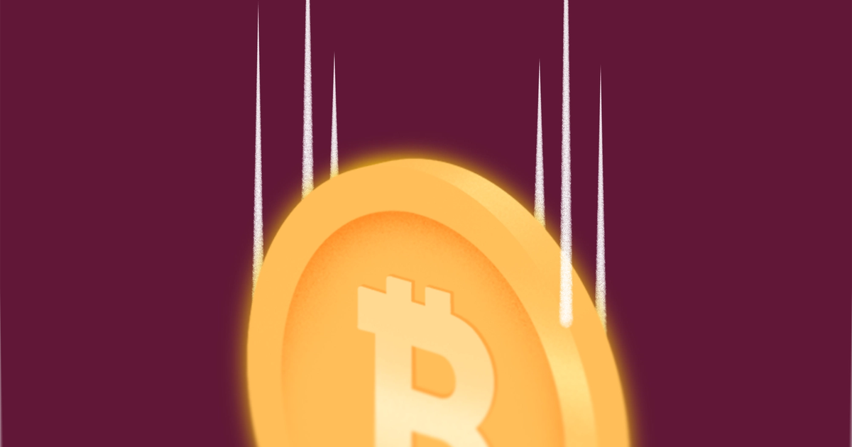 Cryptocurrency meltdown