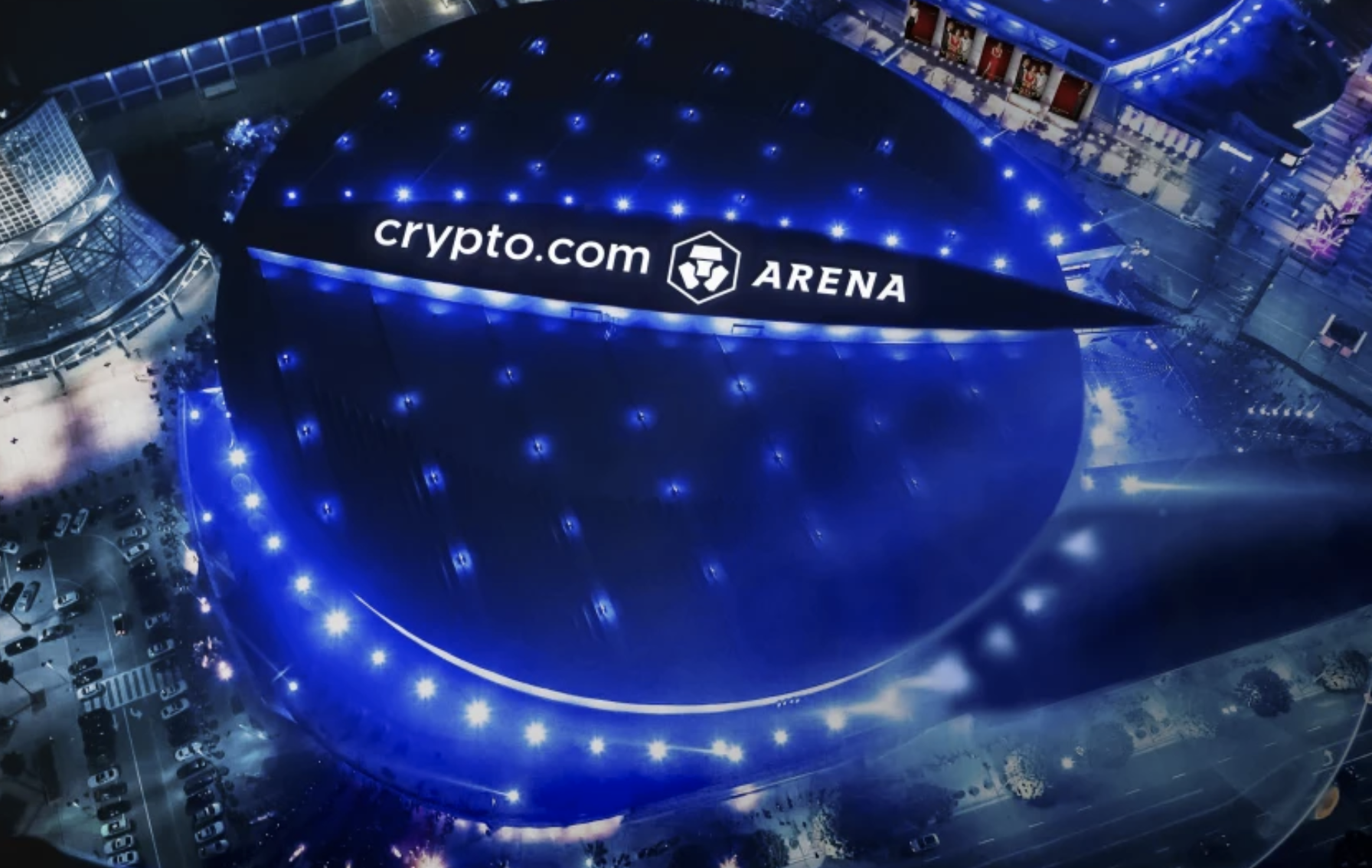 Crypto companies are betting billions on sports advertising and