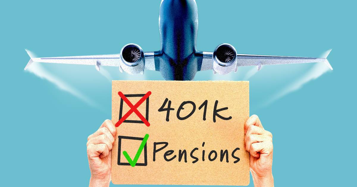 Boeing and union leadership reach a deal to end the strike, but will the lack of a traditional pension kill it? Boeing and union leadership reach a deal to end the strike, but will the lack of a traditional pension kill it?