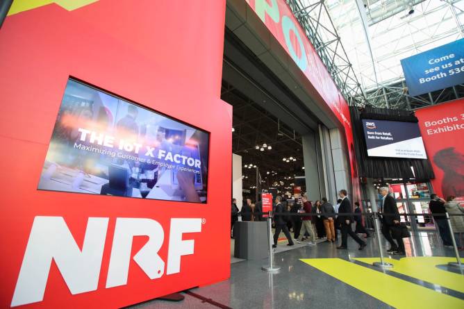 NRF Big Show