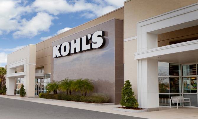 Kohl’s store