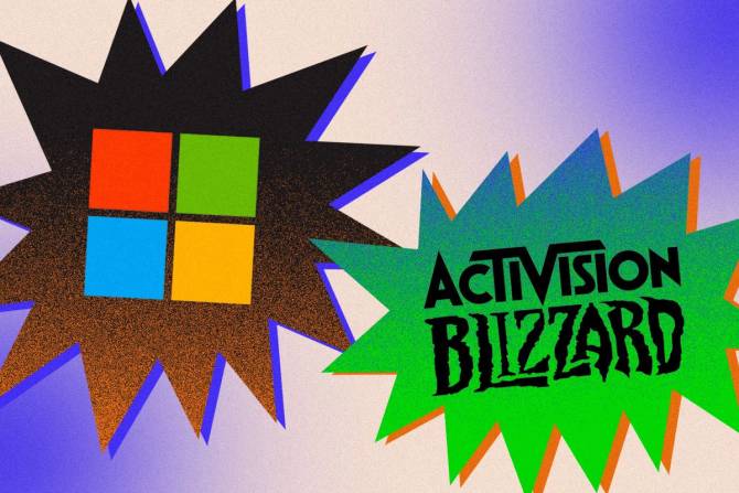 UK decision casts doubt on Activision-Microsoft merger