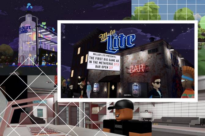 Five brands that want you to join them in the metaverse this Halloween, Advertising