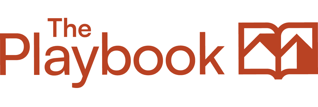 The Playbook logo