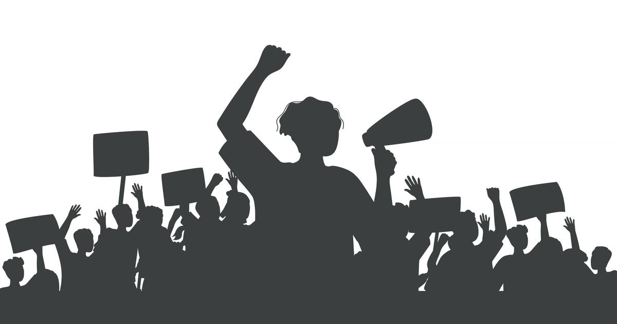 How HR can handle employees that protest