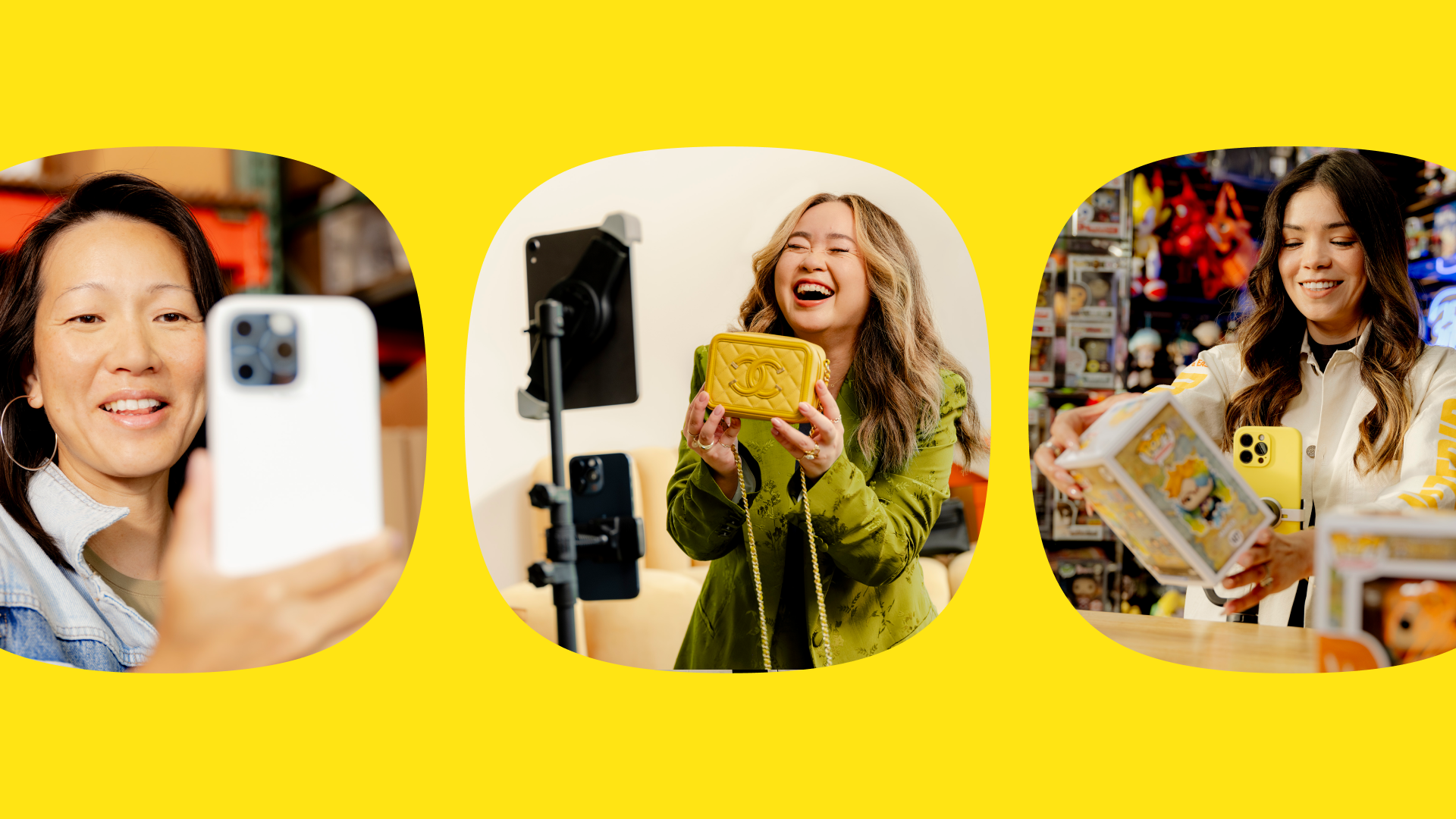 Whatnot adds Shopify plug-in to grow liveshopping