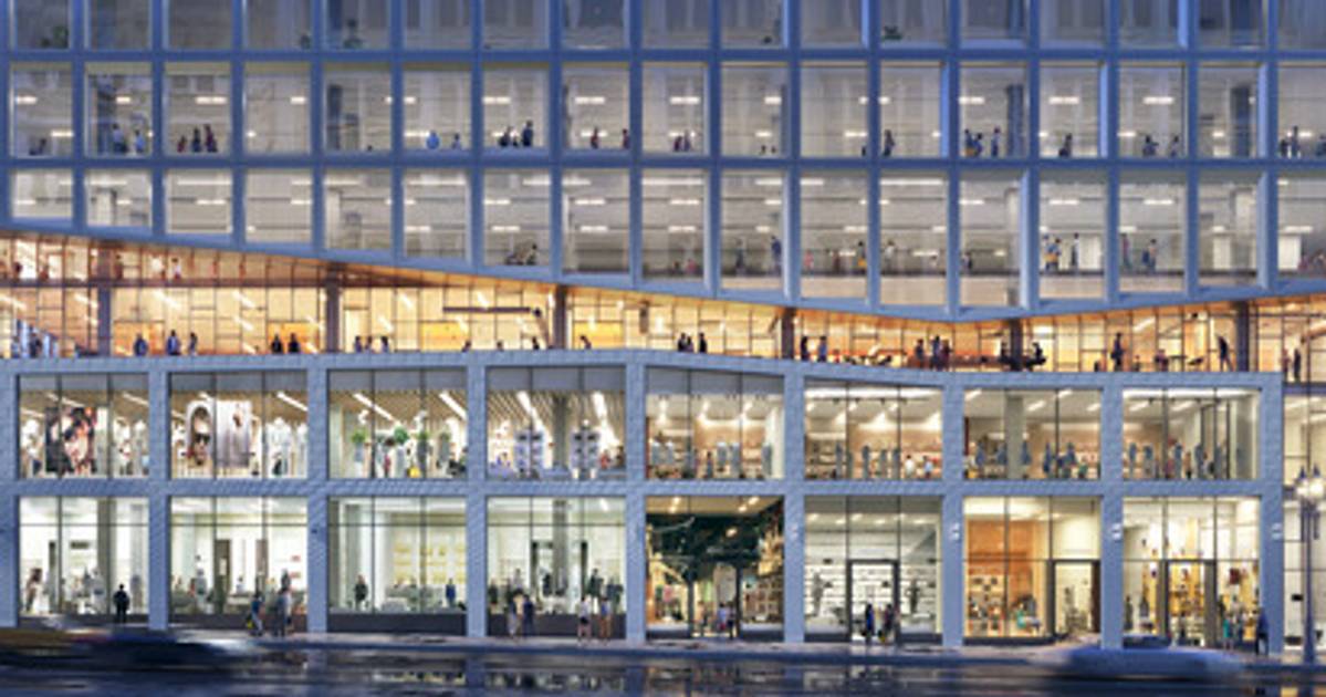 Why brick-and-mortar retail ought to take into account shifting into mixed-use developments Why brick-and-mortar retail ought to take into account shifting into mixed-use developments