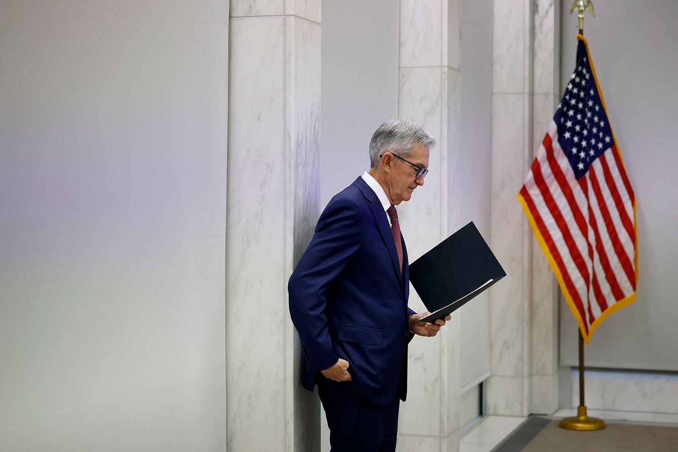 Jerome Powell