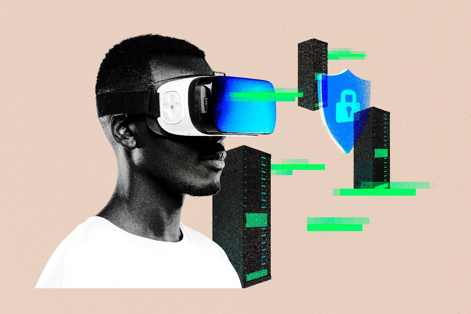 Researchers tap VR to make the cybersecurity industry accessible to all