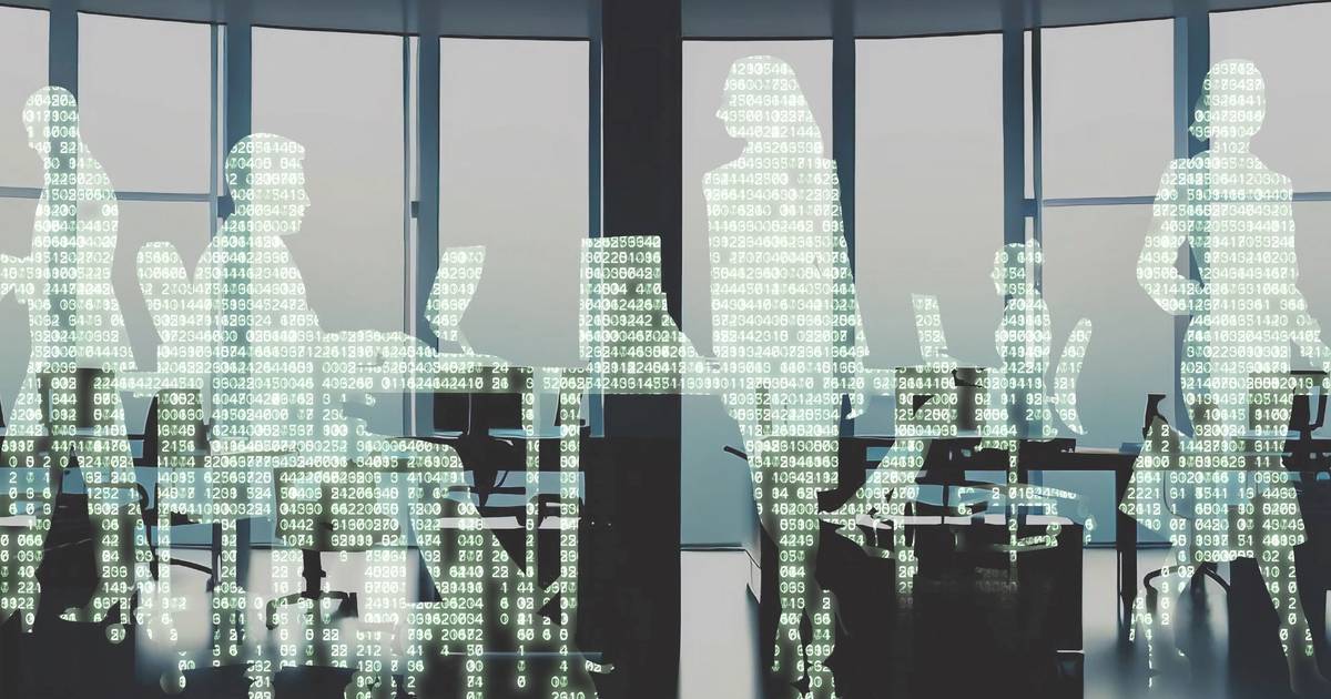 AI is coming for finance jobs AI is coming for finance jobs