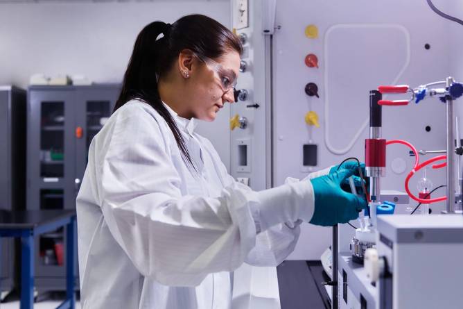 Varda lab