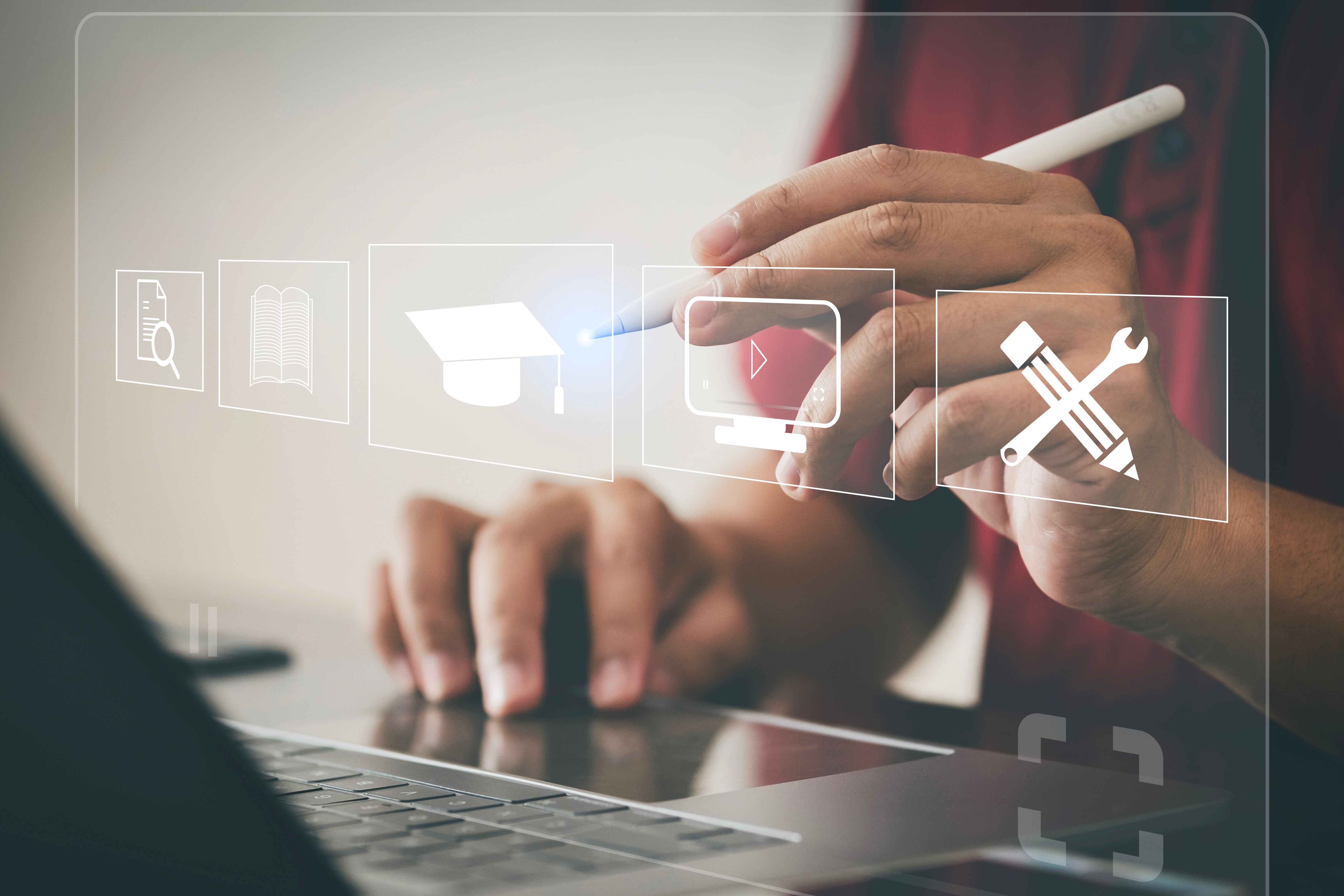 AI is poised to upend the world of learning and development