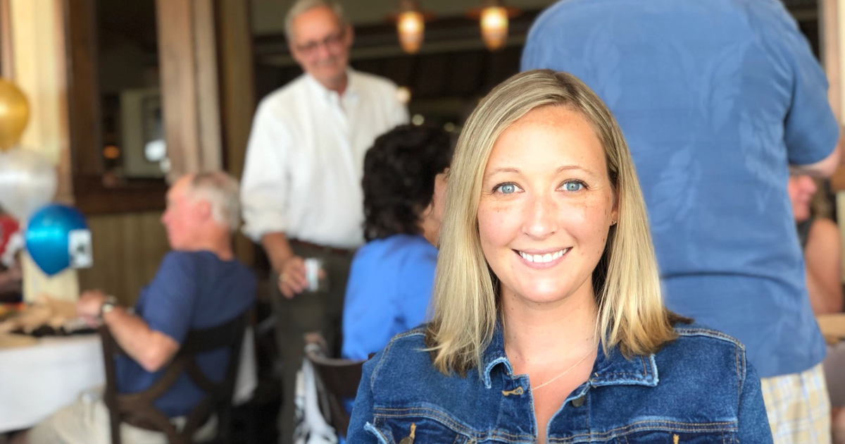 The woman leading Amazon's employee accessibility advancement